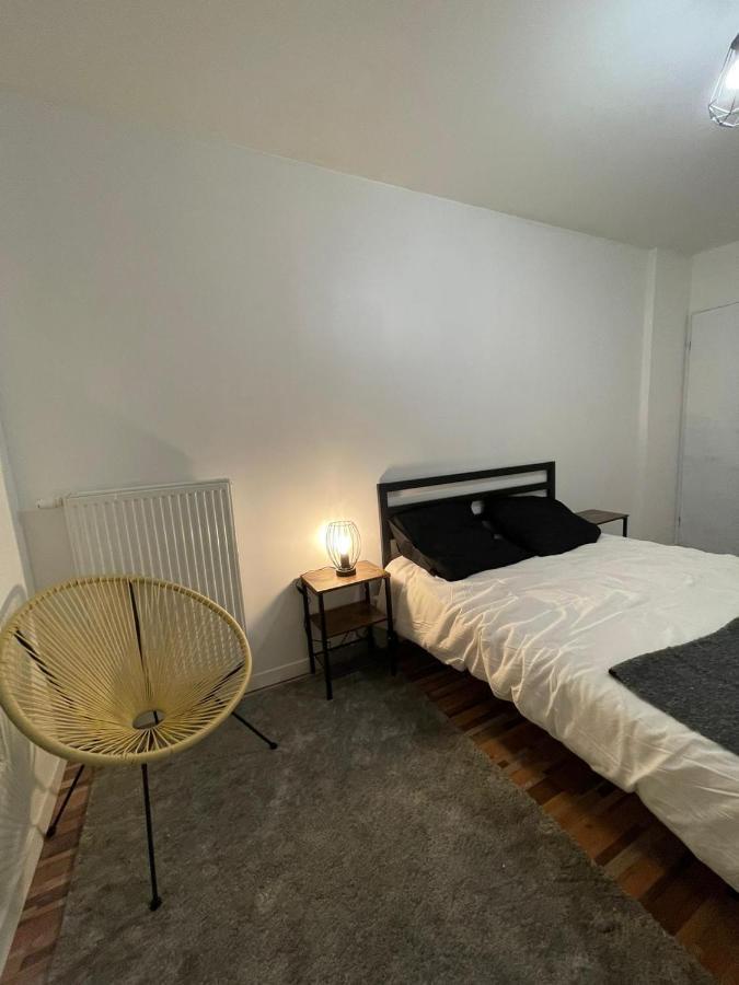 Superbe Appartement Avec Boxe Proche De Paris Пьерфит-сюр-Сен Экстерьер фото