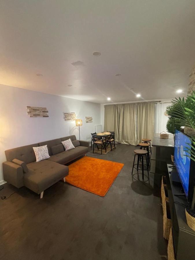 Superbe Appartement Avec Boxe Proche De Paris Пьерфит-сюр-Сен Экстерьер фото