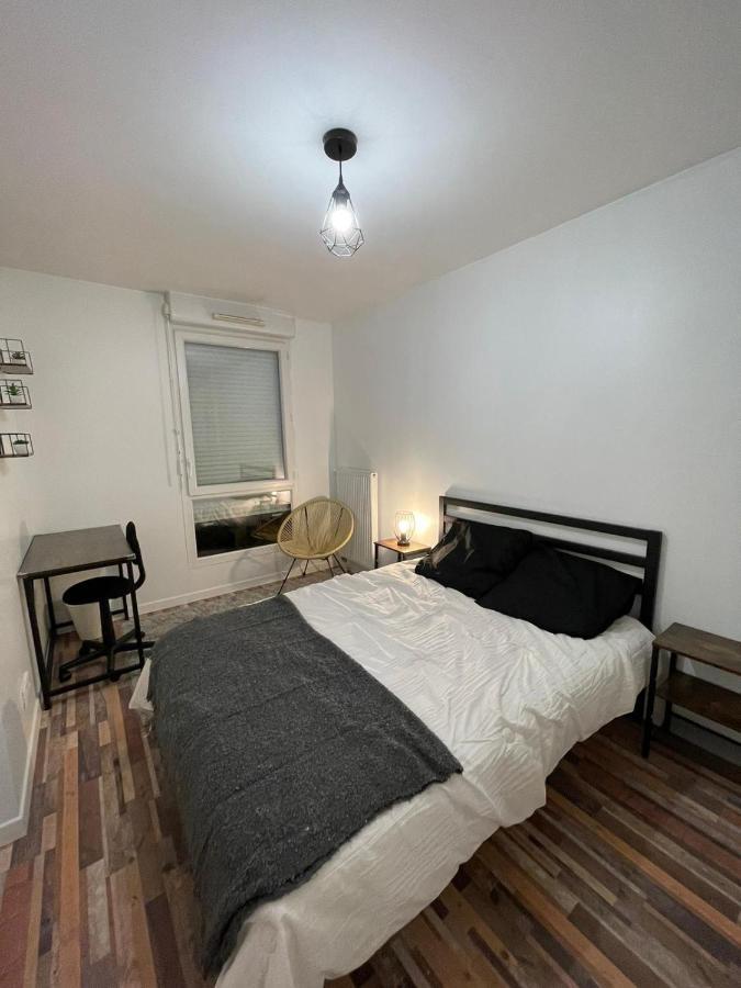 Superbe Appartement Avec Boxe Proche De Paris Пьерфит-сюр-Сен Экстерьер фото