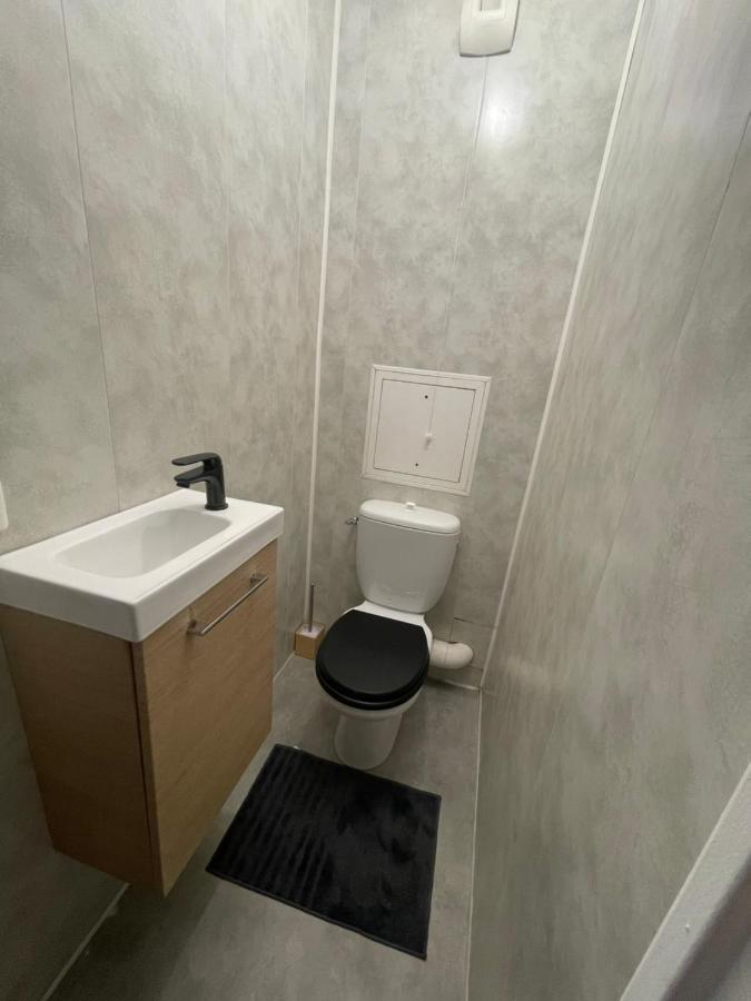 Superbe Appartement Avec Boxe Proche De Paris Пьерфит-сюр-Сен Экстерьер фото