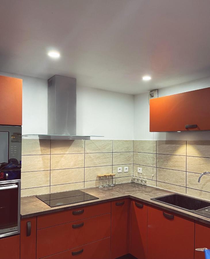 Superbe Appartement Avec Boxe Proche De Paris Пьерфит-сюр-Сен Экстерьер фото