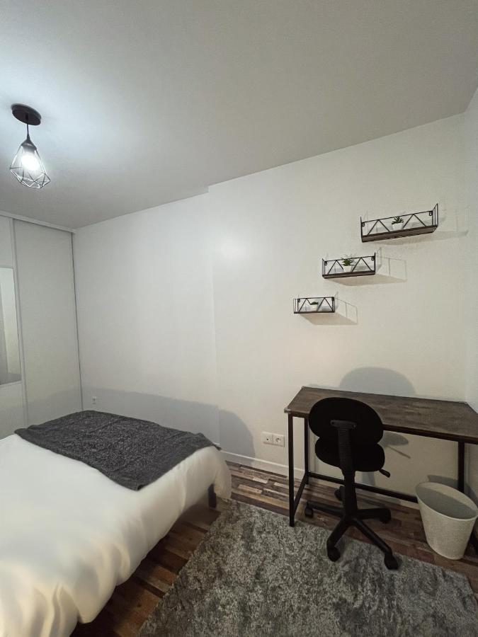 Superbe Appartement Avec Boxe Proche De Paris Пьерфит-сюр-Сен Экстерьер фото