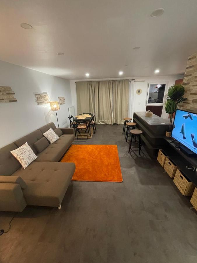 Superbe Appartement Avec Boxe Proche De Paris Пьерфит-сюр-Сен Экстерьер фото
